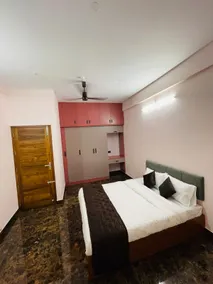 Fully furnished 3BHK comes with attached bathroom. - Image 3