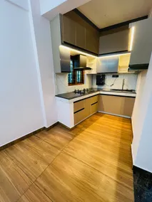 Fully furnished 3BHK comes with attached bathroom. - Image 4