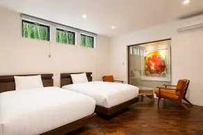 [New Building October NEW OPEN] Luxury Space Villa with Barrel Sauna & Pool | BBQ Terrace Included - Image 2
