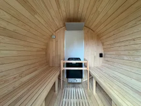 [New Building October NEW OPEN] Luxury Space Villa with Barrel Sauna & Pool | BBQ Terrace Included - Image 3
