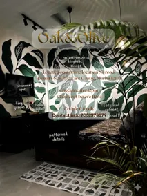 Oak & olive stays - Image 2