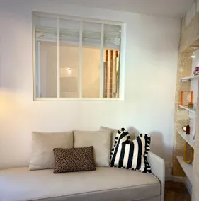 Grand Chai - Rare 1BR with AC, 15 min to Bdx - Image 3