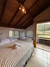 3-BD house in downtown Rancho Queimado - Image 5