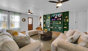 NEW! Pickleball Court & Firepit | 15 min to Baylor - Image 2