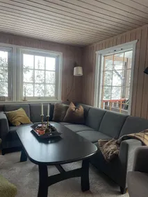 Cozy cabin idyllic in Fageråsen, sauna & fireplace - Image 2