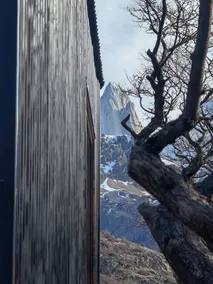 El Chalten House in the woods overlooking Fitz Roy - Image 5