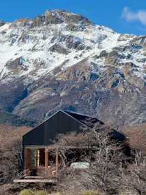El Chalten House in the woods overlooking Fitz Roy - Image 3