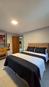 Modern Apartment in Downtown Alfredo Wagner - Image 2