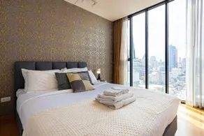 Cozy 1 Bedroom Sukhumvit 55 BTS Thong Lor - Image 2