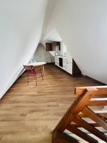 Charming attic in Limburg - with pizzeria - Image 5