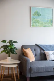 Bright & Modern 2BR | Near UAB & Hospitals - Image 2