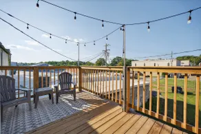 Sleeps 6. Two Downtown Lofts Combined. - Image 4