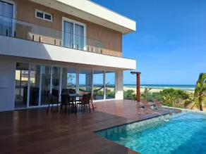 Foz do Paraíso Mansion - Beachfront B. de Jacuipe - Image 5