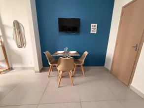 Meu Cantinho Studio, Botafogo Beach/Metro - Image 3