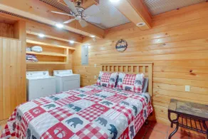Cozy Cabin in Heber Springs #2 - Image 3