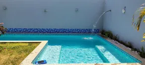 Beautiful house on the millionaires' beach, gated community - Image 2