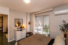Vinicius de Moraes Ipanema Apartment, a 50 m da praia - Image 5
