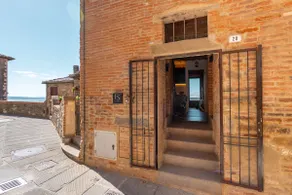 Al Sole di Luglio apartment with Lake view Passignano - Image 4