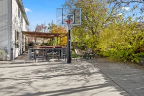 Iconic Retreat Basketball Court Hot Tub Game Loft - Image 5
