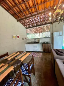Your retreat with a swimming pool in Rio Acima - Image 5