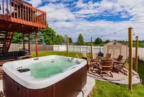 Family Fun | Game Rm | Hot tub | Sauna | King Beds - Image 2