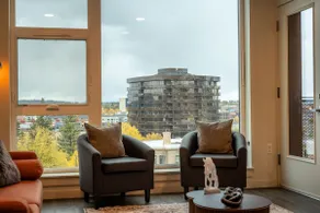 Gated Parking DT 2BR w City View Gym Access - Image 3