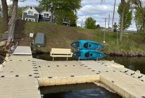 NEW Mississippi Riverfront Sunset House - Image 5