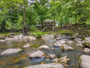 The Cullasaja Cottage @ River Love Highlands Trout - Image 2