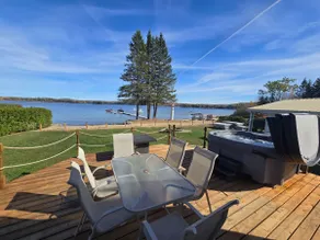 Manoir Chalet - Beach - Image 2