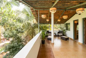 Studio Apartment W Pool |Vagator Beach-5 min ride - Image 4
