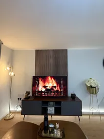 Riverside Leeds City apartments / Free parking - Image 5