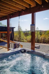 Hocking Heights| Epic Views~ Games~ Hot Tub~ Hike! - Image 4