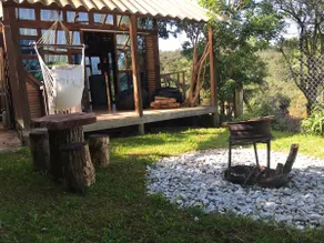 Cozy Cabin + WiFi + Kitchen + TV + Jacuzzi + BBQ @Medellín - Image 4