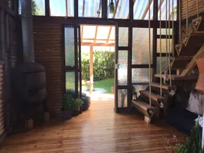 Cozy Cabin + WiFi + Kitchen + TV + Jacuzzi + BBQ @Medellín - Image 5