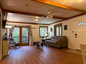 A-Frame Cabin near Skyline Drive | Dog Friendly - Image 4
