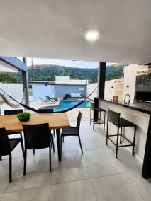Retreat with Pool and Barbecue Area in Guaratiba - Image 5