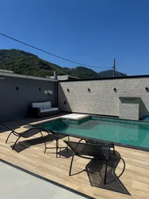 Retreat with Pool and Barbecue Area in Guaratiba - Image 4
