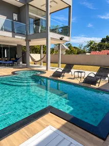Private Pool • Guaratiba Island Getaway - Image 2
