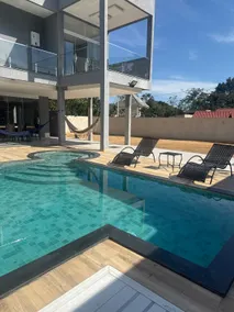 Retreat with Pool and Barbecue Area in Guaratiba - Image 3
