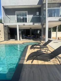 Retreat with Pool and Barbecue Area in Guaratiba - Image 2