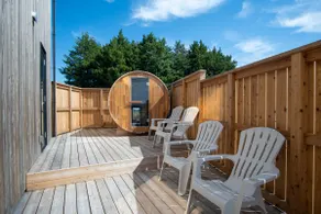 Newly built house in a quiet countryside setting | With sauna | Sendai Travel | Groups welcome - Image 3