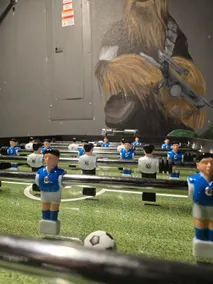 xbox, ping pong, fooseball, starwars - Image 2