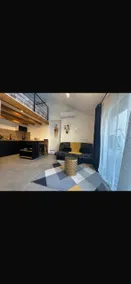 Gap-Romette apartment with mezzanine - Image 4