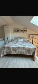 Gap-Romette apartment with mezzanine - Image 2