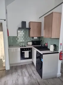 Brand new modern, quirky and stylish studio apartment - Image 5