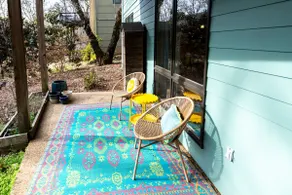 Riverfront Suite | Patio | Walk to Wool Factory - Image 2