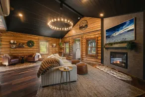 Lovers Lodge! A Wellness Retreat With Salt Sauna! - Image 5