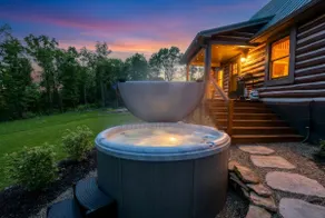 Lovers Lodge! A Wellness Retreat With Salt Sauna! - Image 3