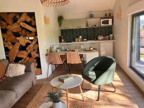 Elanion Blanc, peaceful apartment in the countryside - Image 3