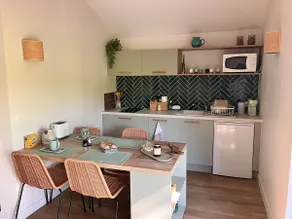 Elanion Blanc, peaceful apartment in the countryside - Image 4